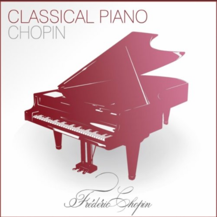 Frederic Chopin - Waltz in F major, Op. 34 No. 3 piano sheet music