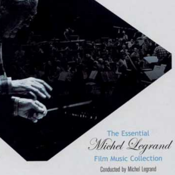 Michel Legrand - Les Parapluies de Cherbourg (thème) piano sheet music
