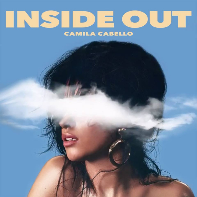Camila Cabello - Inside Out piano sheet music