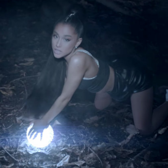 Ariana Grande, Nicki Minaj - The Light Is Coming piano sheet music