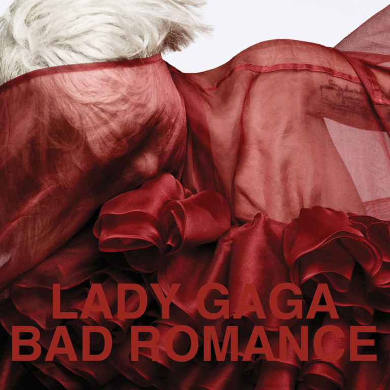 Lady Gaga - Bad Romance piano sheet music