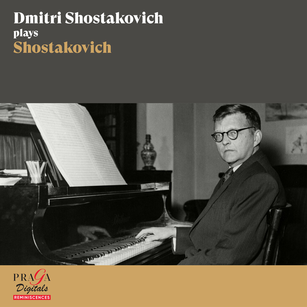 Dmitri Shostakovich - Prelude In E Flat Major, Op.34 No. 19 Sheet Music ...