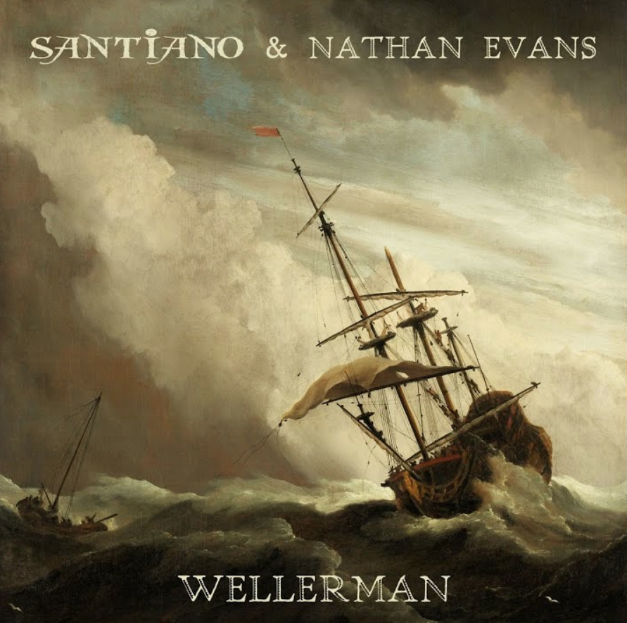 Santiano, Nathan Evans - Wellerman piano sheet music