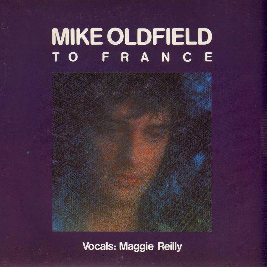Mike Oldfield, Maggie Reilly - To France piano sheet music