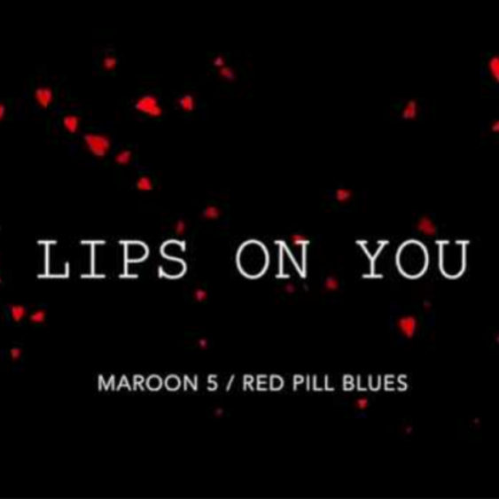 Maroon 5 - Lips On You piano sheet music