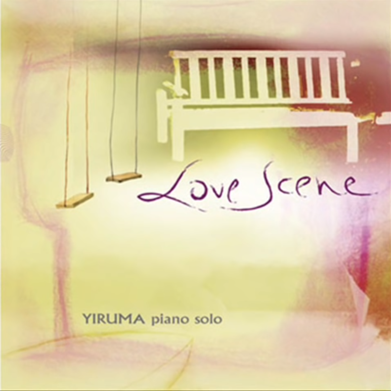 Yiruma - Tears On Love piano sheet music