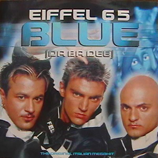 Eiffel 65 - Blue (Da Dee) sheet music for piano download | Piano.Solo SKU PSO0007162 at