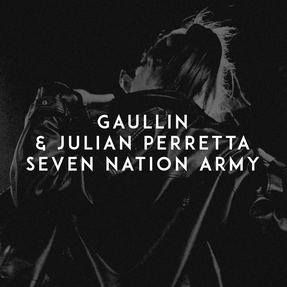 Gaullin, Julian Perretta - Seven Nation Army piano sheet music