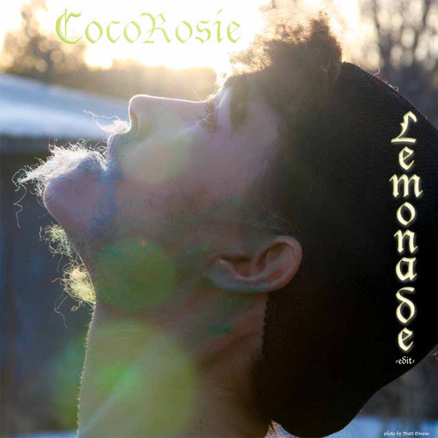 CocoRosie - Lemonade piano sheet music