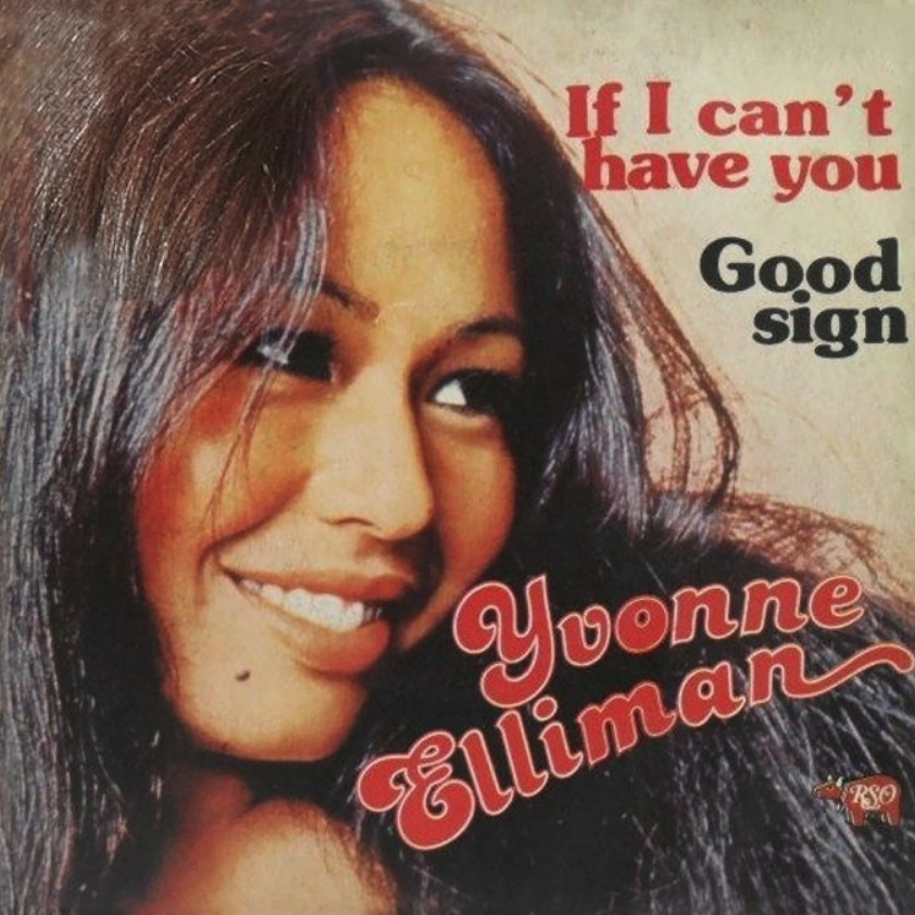 Yvonne Elliman - If I can't have you (From 'Saturday Night Fever')  piano sheet music
