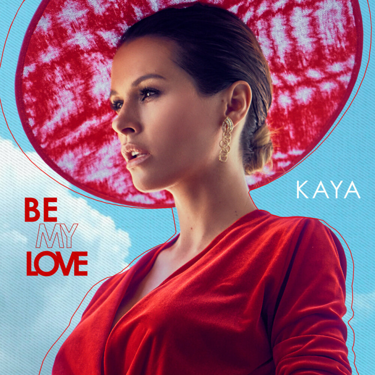 Kaya - Be My Love piano sheet music