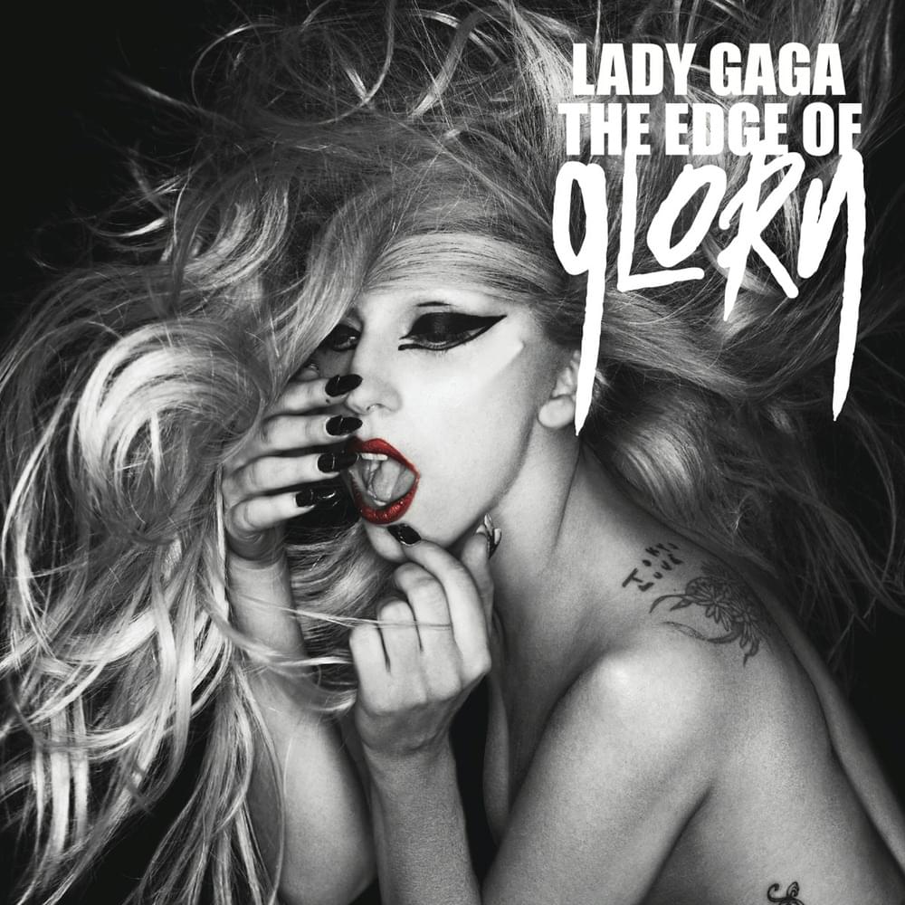 Lady Gaga The Edge Of Glory chords, guitar tabs in NoteStore (Guitar.Tabs) SKU GTA0111365