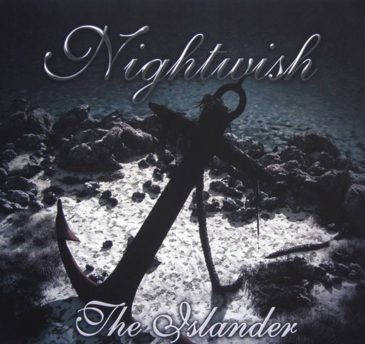 Nightwish - The Islander piano sheet music