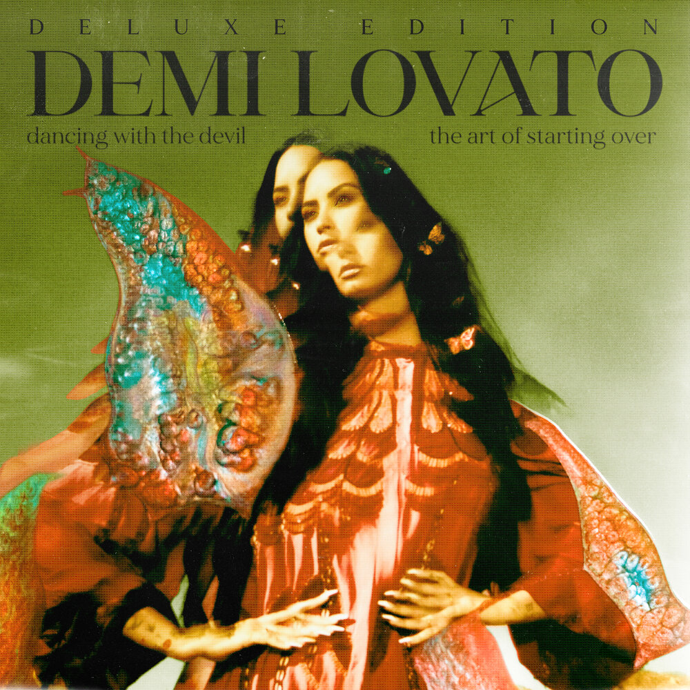 Demi Lovato - Dancing With The Devil piano sheet music