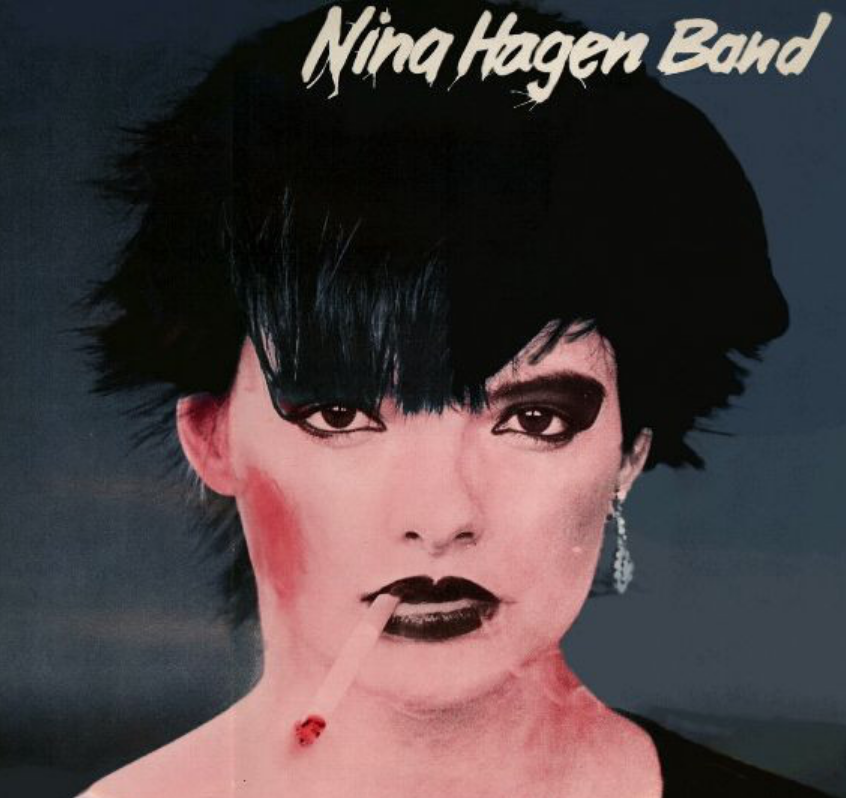 Nina Hagen - Naturtrane piano sheet music