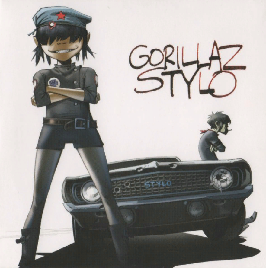 Gorillaz Bobby Womack Mos Def Stylo Sheet Music For Piano Download 