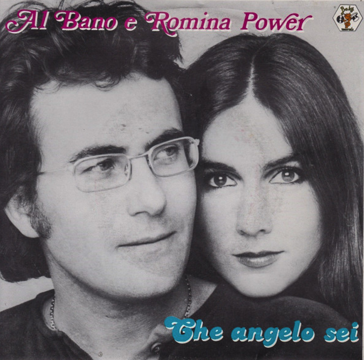 Al Bano & Romina Power - Che Angelo Sei piano sheet music