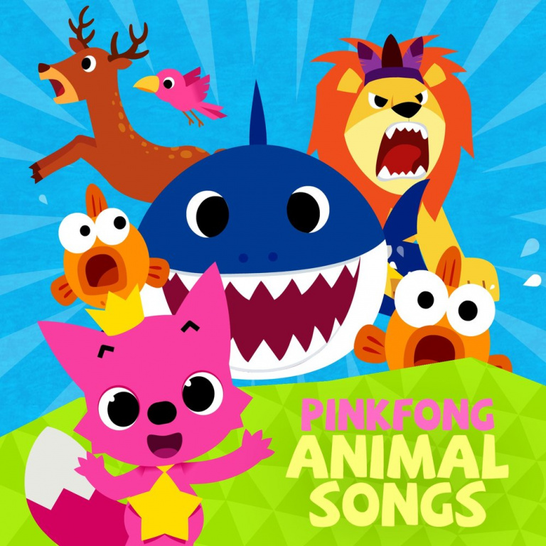 Pinkfong - Baby Shark Dance sheet music for piano download ...