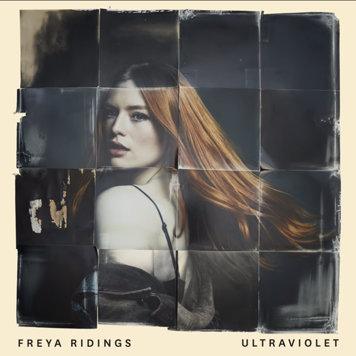 Freya Ridings - Ultraviolet piano sheet music