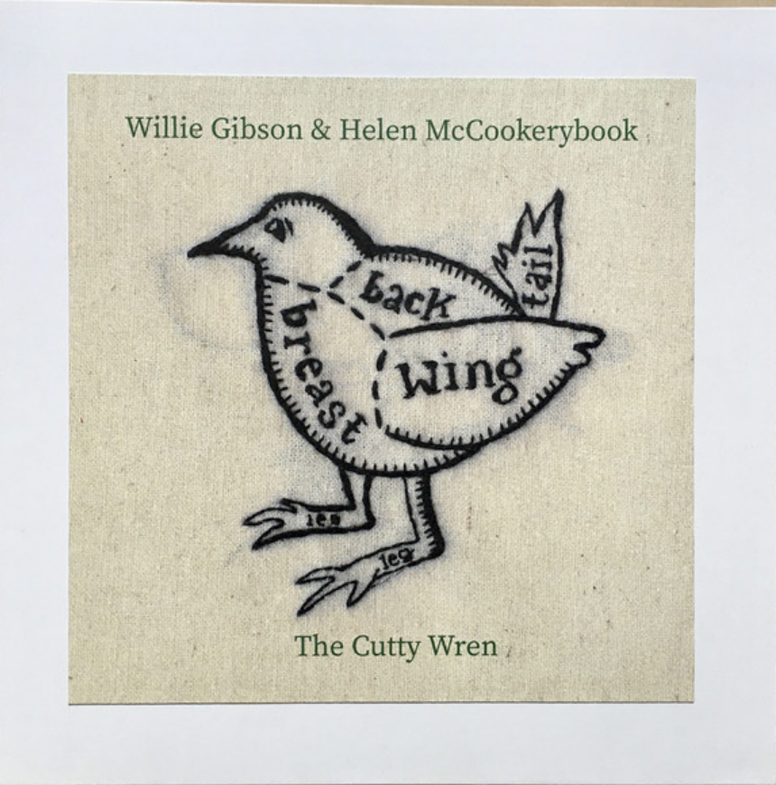English folk music - The Cutty Wren chords