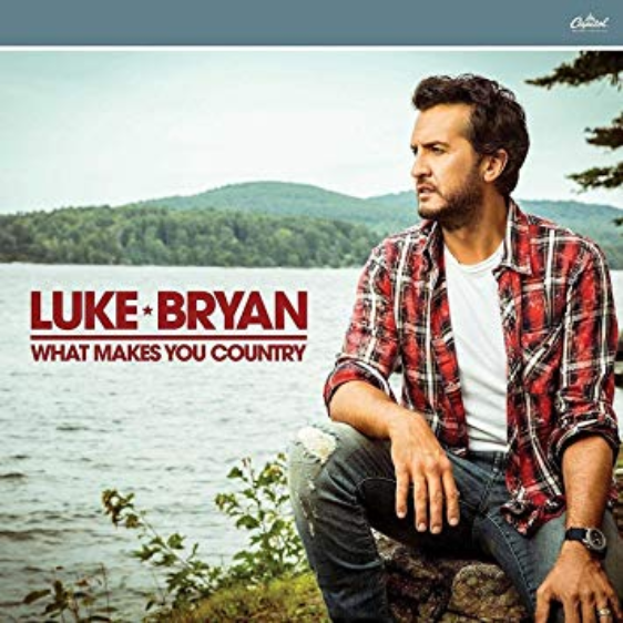 Luke Bryan - What Makes You Country piano sheet music