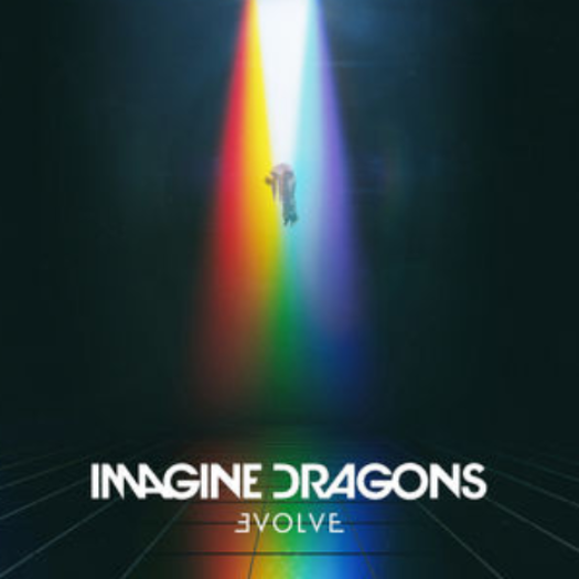Imagine Dragons - Thunder piano sheet music