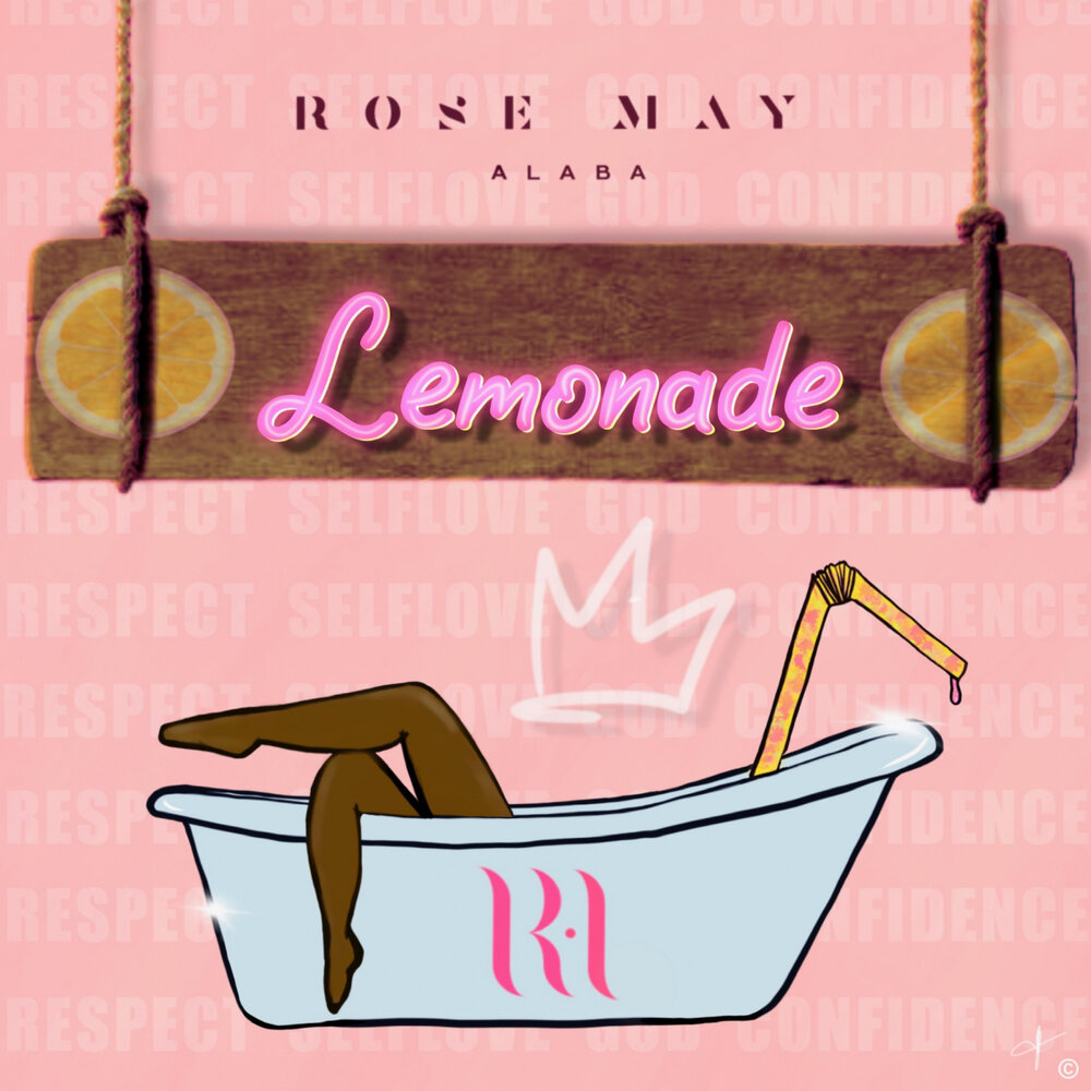 Rose May Alaba - Lemonade piano sheet music