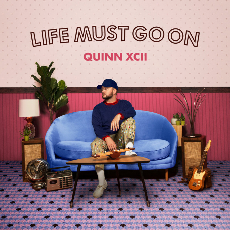 Quinn XCII - Life Must Go On piano sheet music