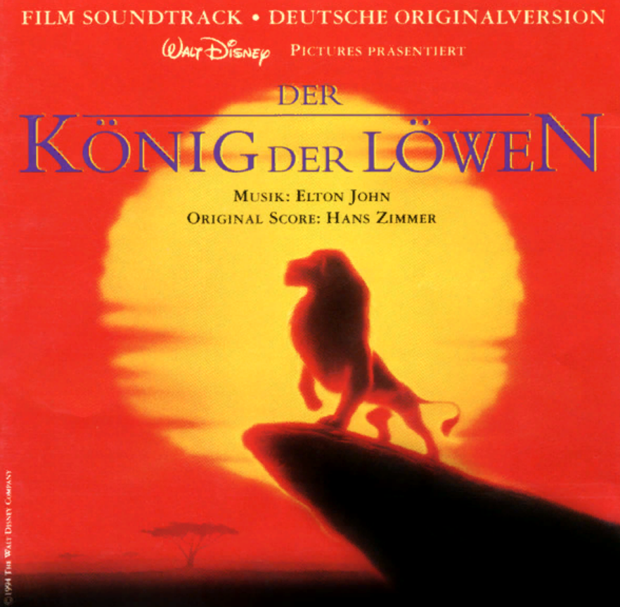 Jocelyn B. Smith - Der Ewige Kreis (Der König Der Löwen - Soundtrack ...