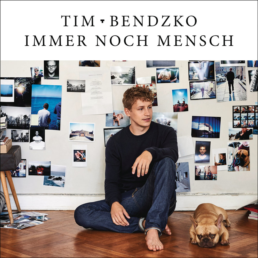 Tim Bendzko - Keine Maschine piano sheet music