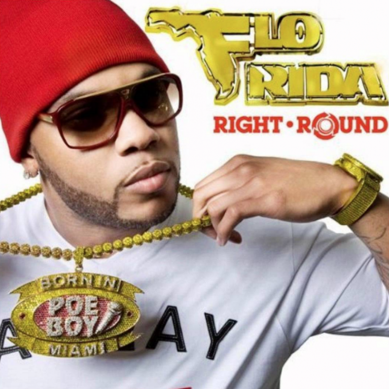 Flo Rida, Ke$ha - Right Round piano sheet music