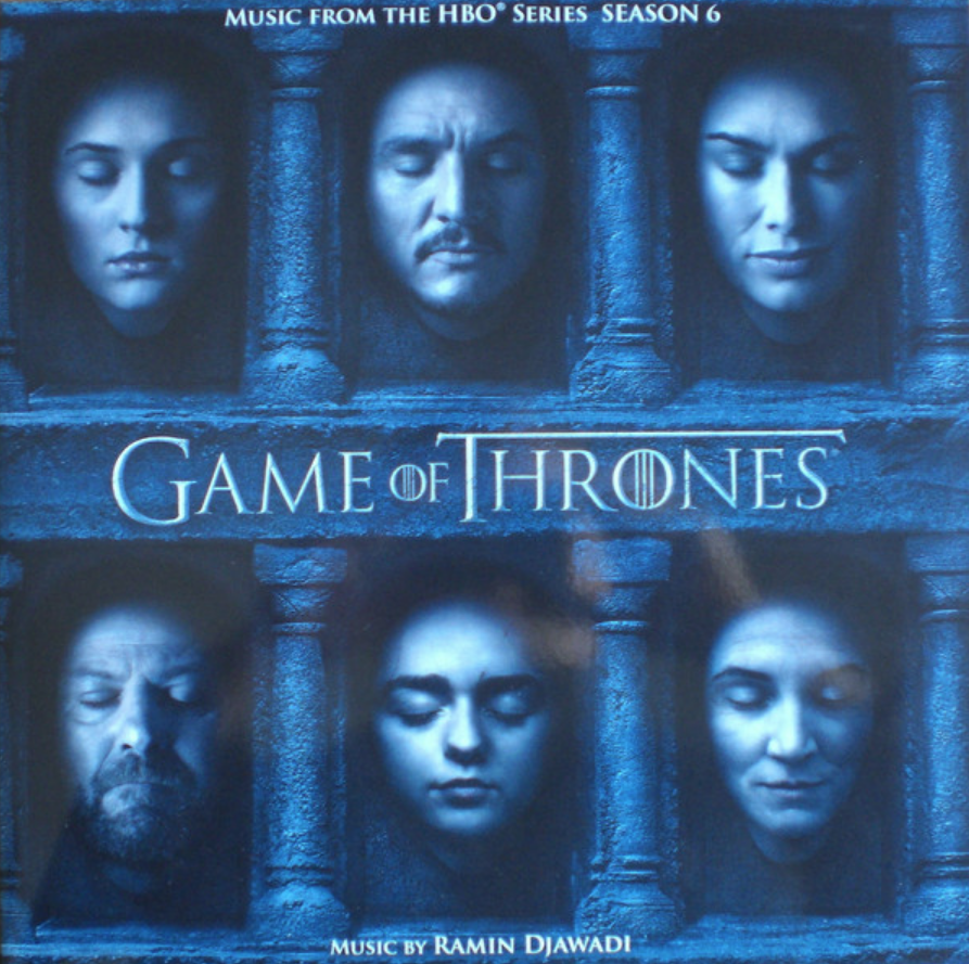 Ramin Djawadi - The Winds of Winter (Game of Thrones: Season 6 OST) piano sheet music