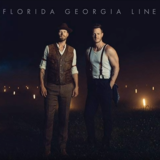 Florida Georgia Line - Talk You Out of It piano sheet music
