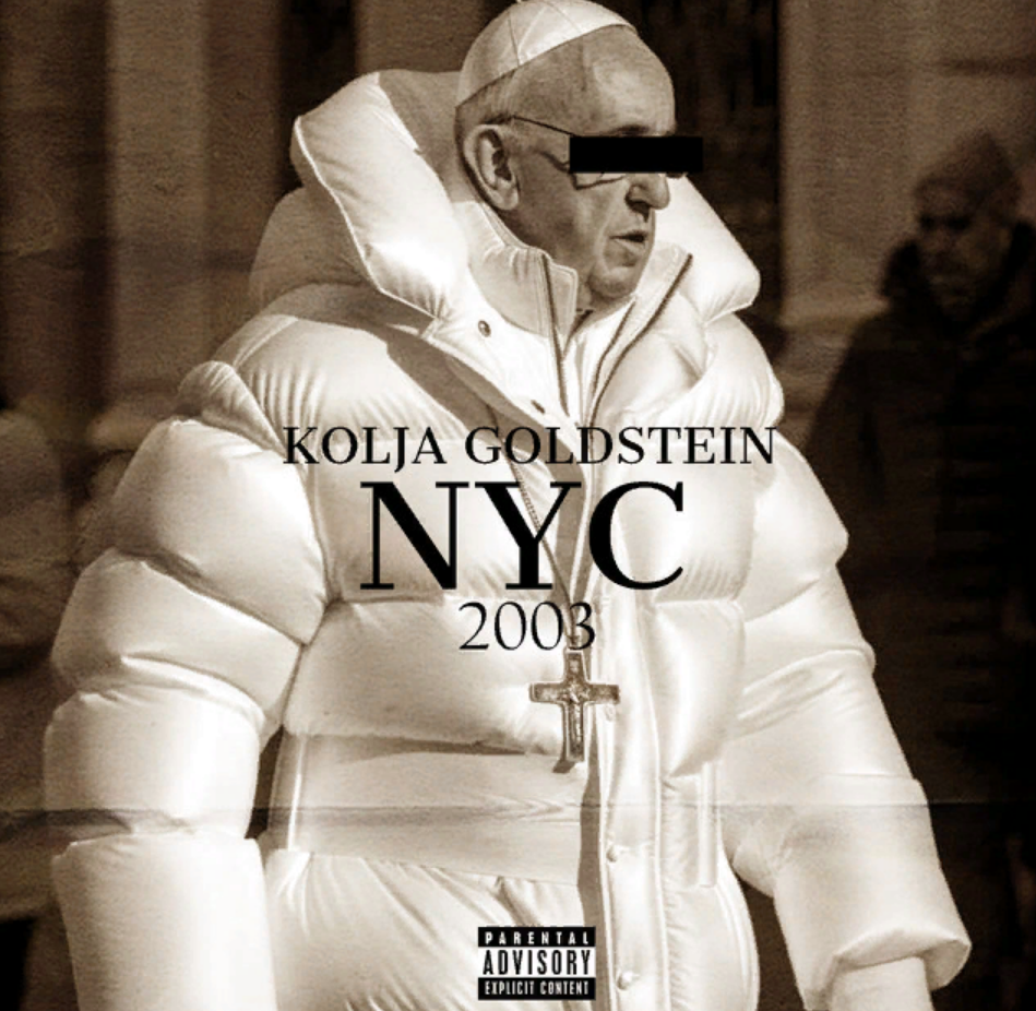 Kolja Goldstein NYC 2003 sheet music for piano download Guitar
