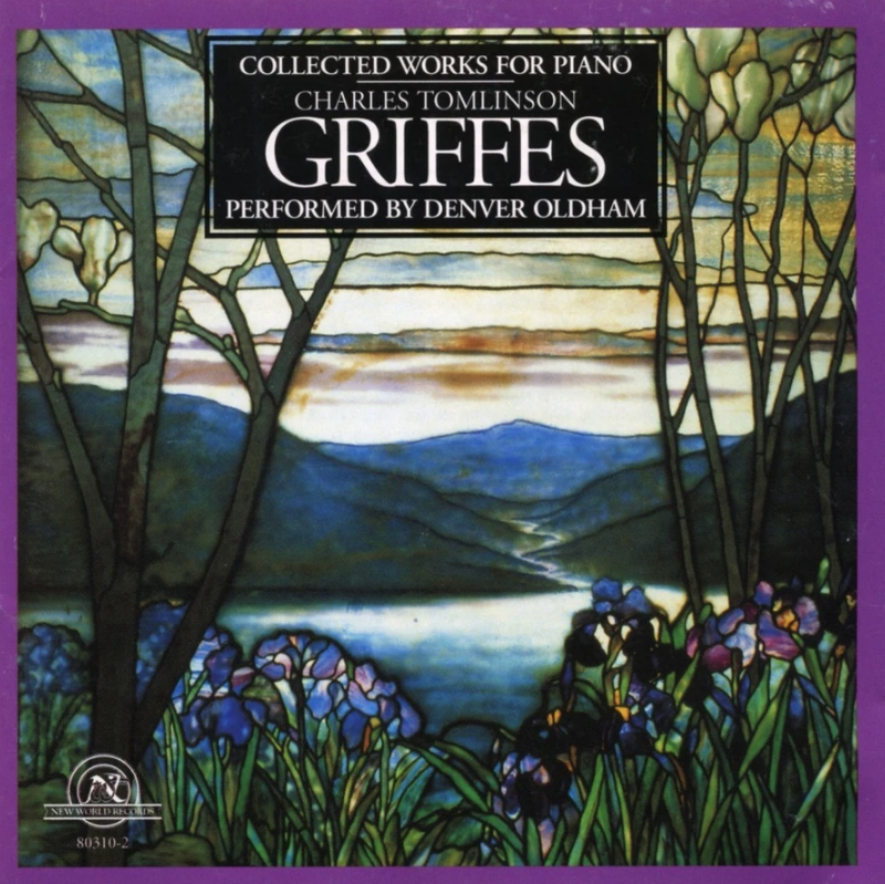 Charles Tomlinson Griffes - Fantasy Pieces, Op.6: No.2 Notturno piano sheet music