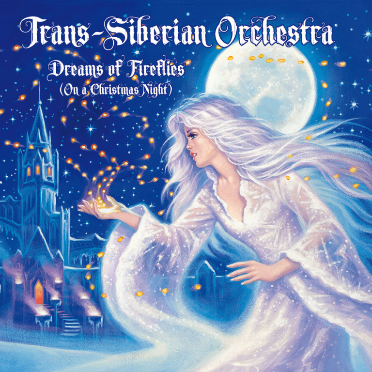 Trans-Siberian Orchestra - Dreams of Fireflies (On A Christmas Night) piano sheet music