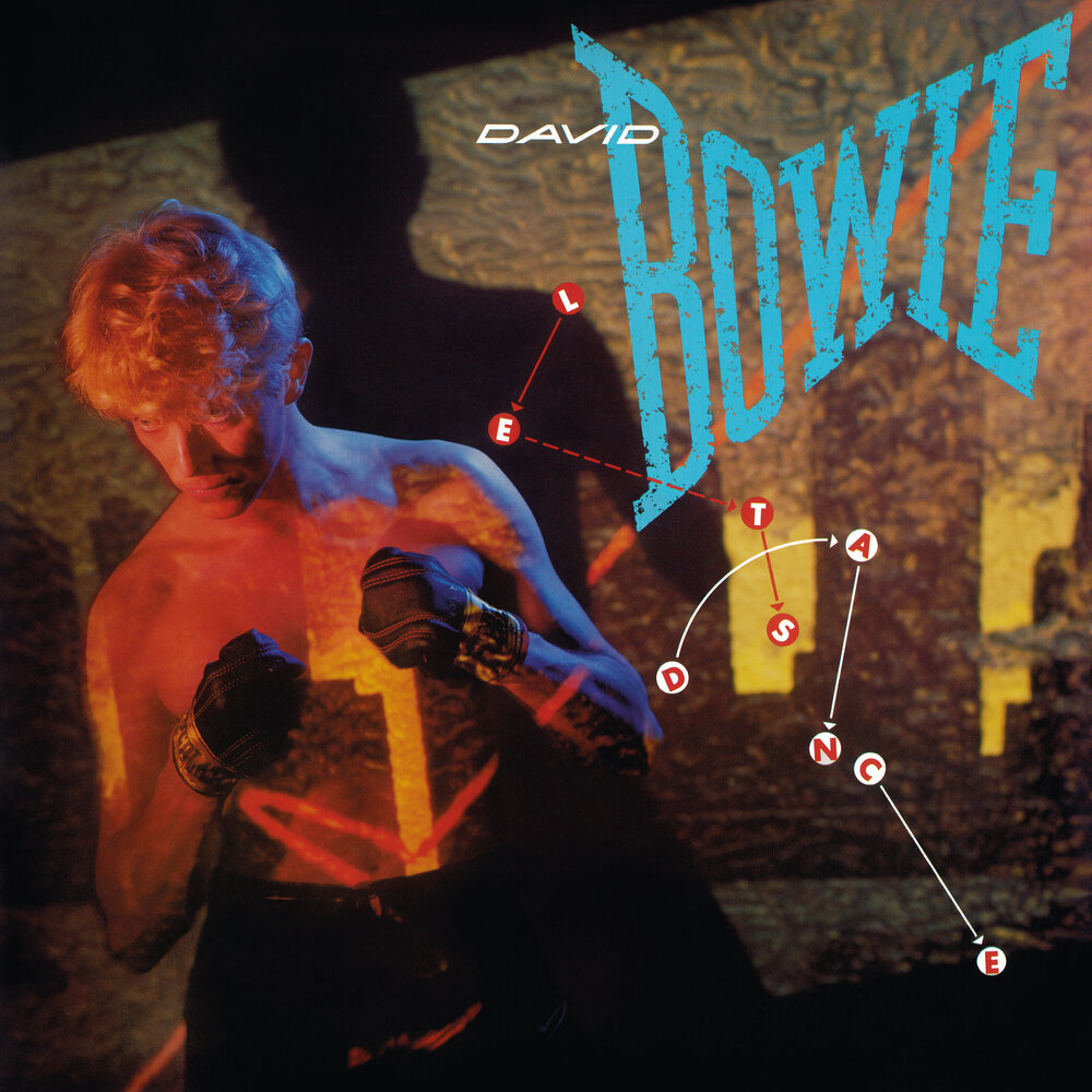 David Bowie - Let's Dance piano sheet music