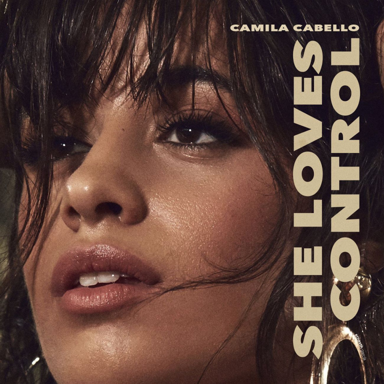 Camila Cabello - She Loves Control piano sheet music