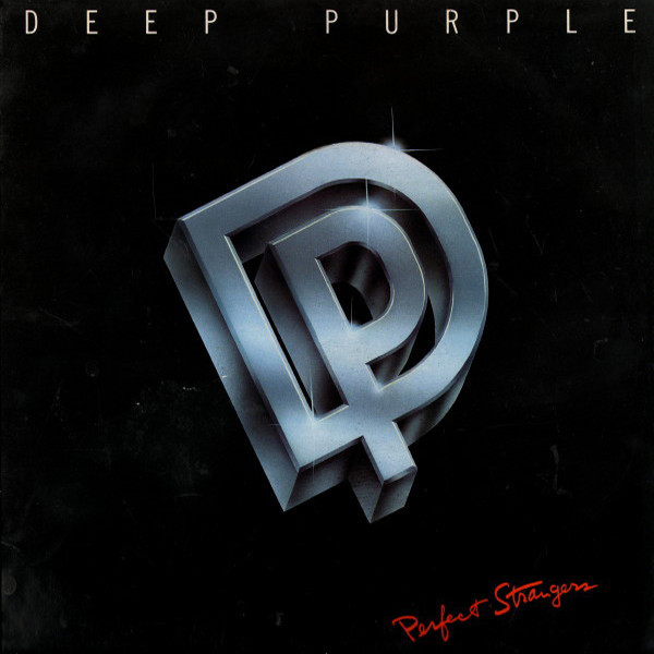 Deep Purple - Perfect Strangers piano sheet music