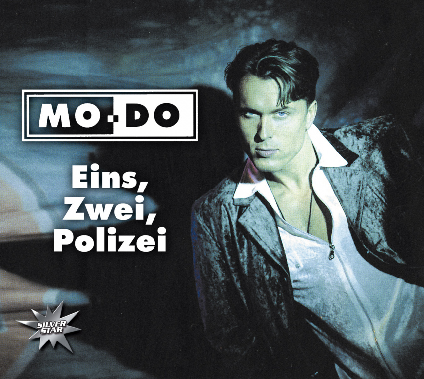 Mo-Do - Eins Zwei Polizei piano sheet music