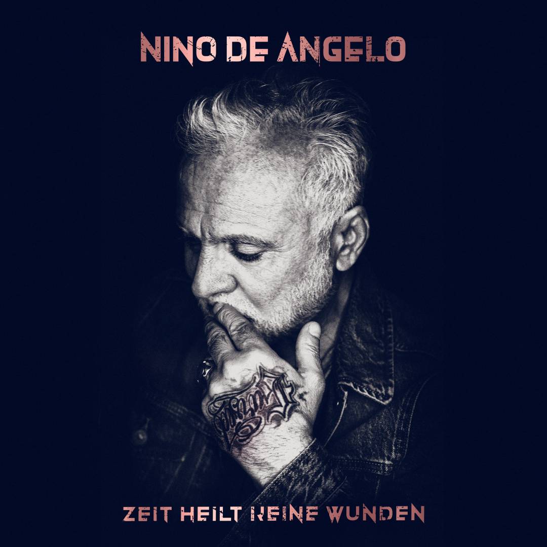 Nino de Angelo - Zeit heilt keine Wunden piano sheet music