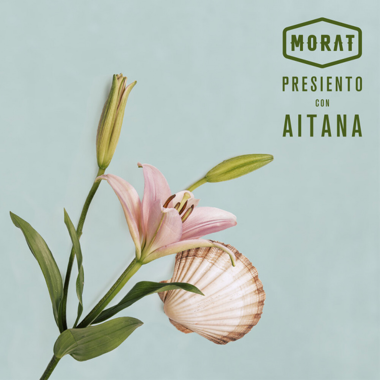 Morat, Aitana - Presiento piano sheet music