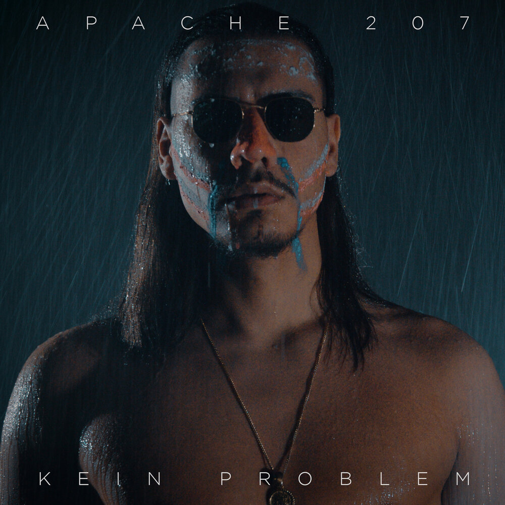 Apache 207 - Kein Problem piano sheet music
