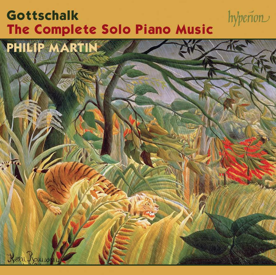 Louis Gottschalk - Solitude, Op.65 piano sheet music