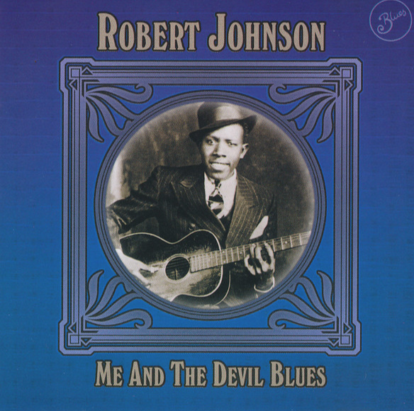 Robert johnson me and the devil blues sheet music for piano download