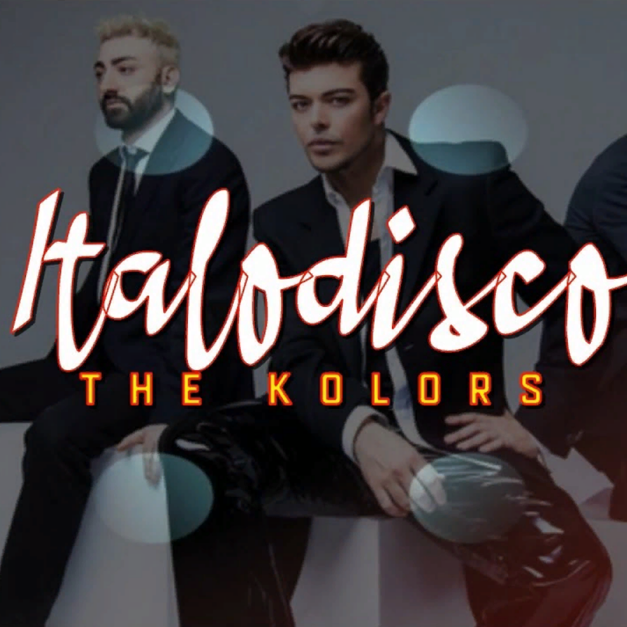 The Kolors - Italodisco Sheet Music For Piano Download | Guitar.Tab ...