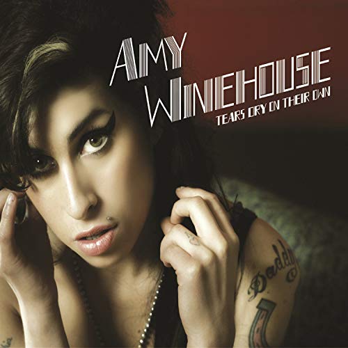 Amy Winehouse - Tears Dry on Their Own piano sheet music
