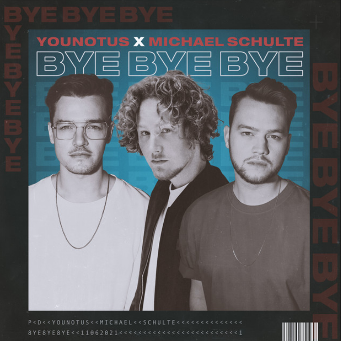 YOUNOTUS, Michael Schulte - Bye Bye Bye piano sheet music