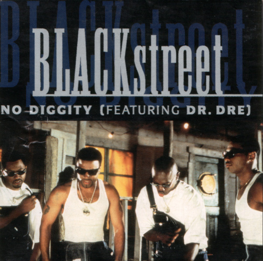 Blackstreet - No Diggity (Lyrics) ft. Dr. Dre, Queen Pen 