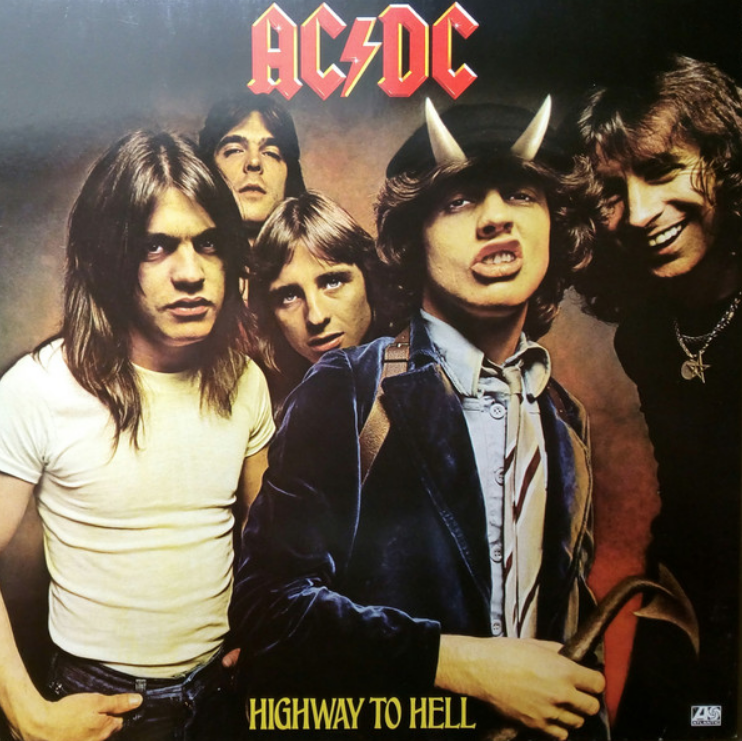 AC/DC - Highway to Hell piano sheet music